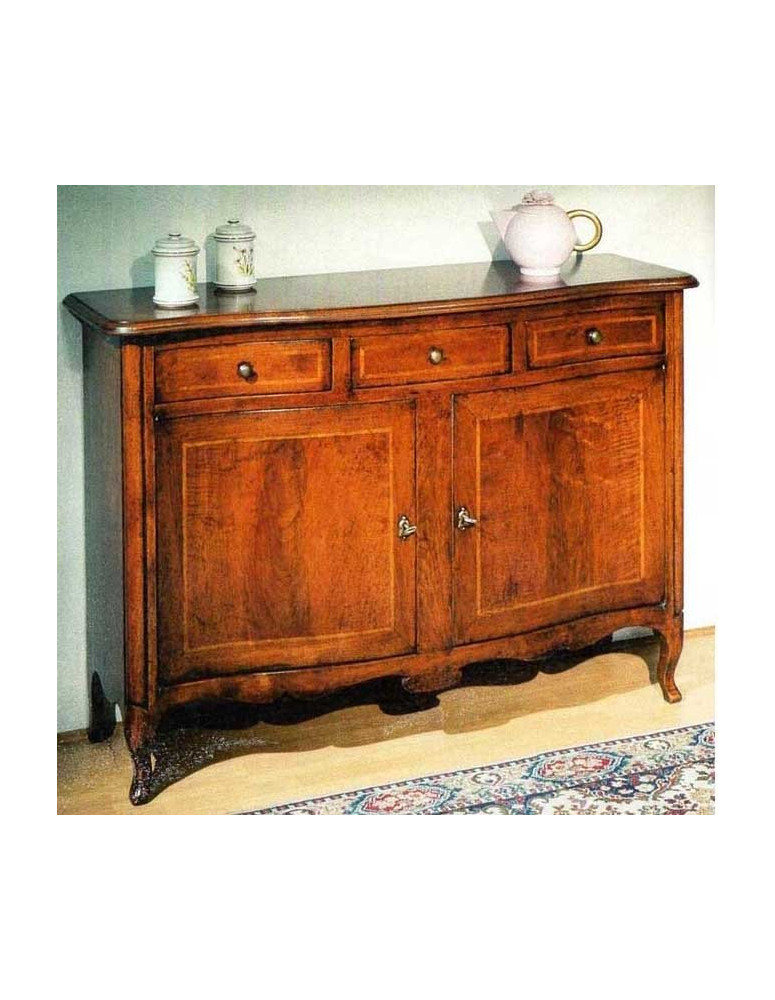CREDENZA SAGOMATA