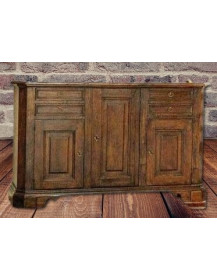 SOGGIORNO CREDENZA 4 CASSETTI LATERALI