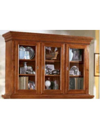 VETRINA 3 PORTE MASSICCIA.