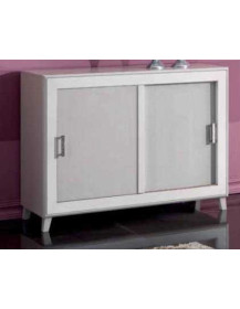 CREDENZINA. 2 PORTE SCORREVOLI