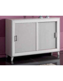 CREDENZINA. 2 PORTE SCORREVOLI