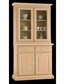 CREDENZA LACCATA E VERNICIATA