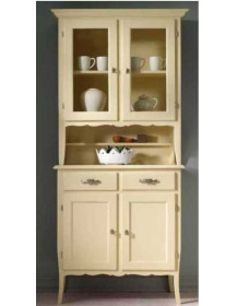 CREDENZINA 2 PORTE 2 CASSETTI