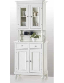 CREDENZINA 2 PORTE 2 CASSETTI