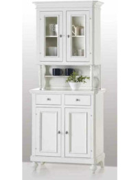 CREDENZINA 2 PORTE 2 CASSETTI