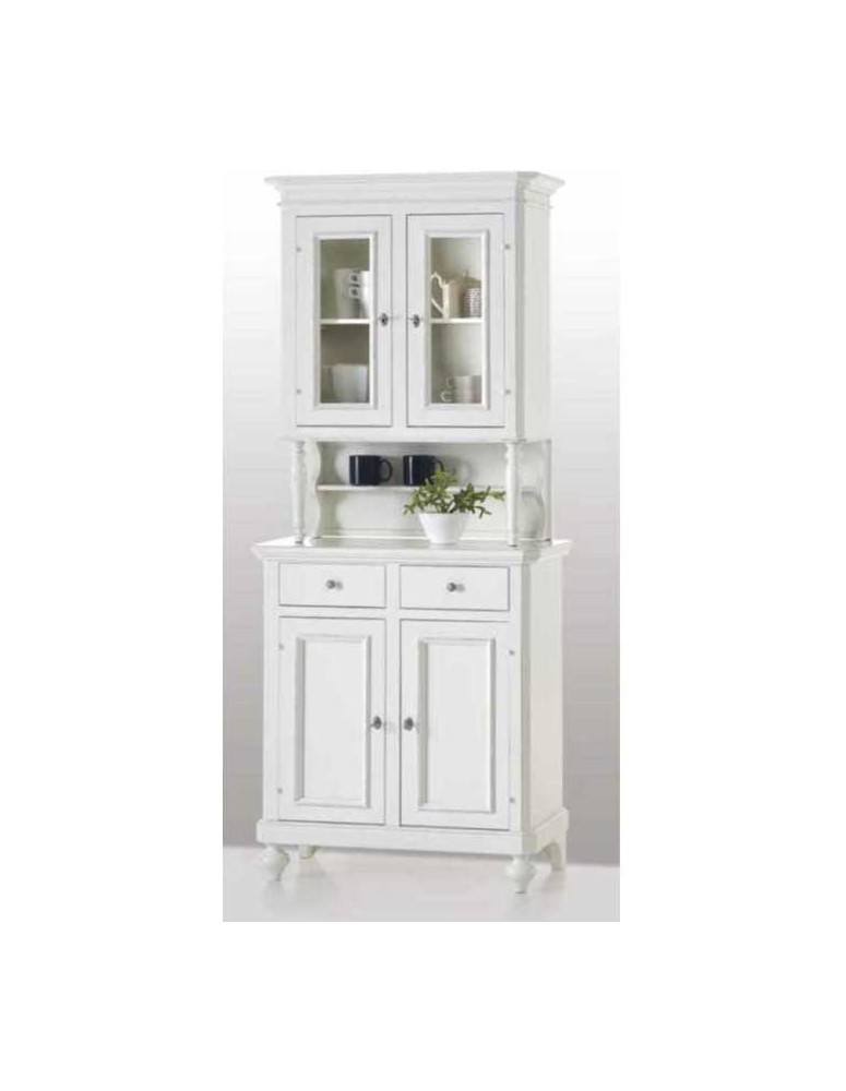 CREDENZINA 2 PORTE 2 CASSETTI