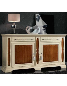 CREDENZONE 2 ANTE BUGNATE 2 CASSETTI