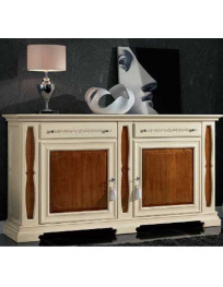 CREDENZONE 2 ANTE BUGNATE 2 CASSETTI