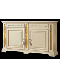 CREDENZONE 2 ANTE BUGNATE 2 CASSETTI