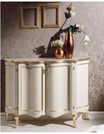 CREDENZA SAGOMATA A DUE PORTE