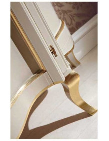 CREDENZA SAGOMATA A DUE PORTE