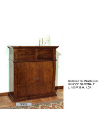 INGRESSI MOBILETTO 4 CASSETTI