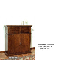 INGRESSI MOBILETTO 4 CASSETTI