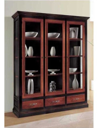 ARGENTIERA 3 ANTE 3 CASSETTI