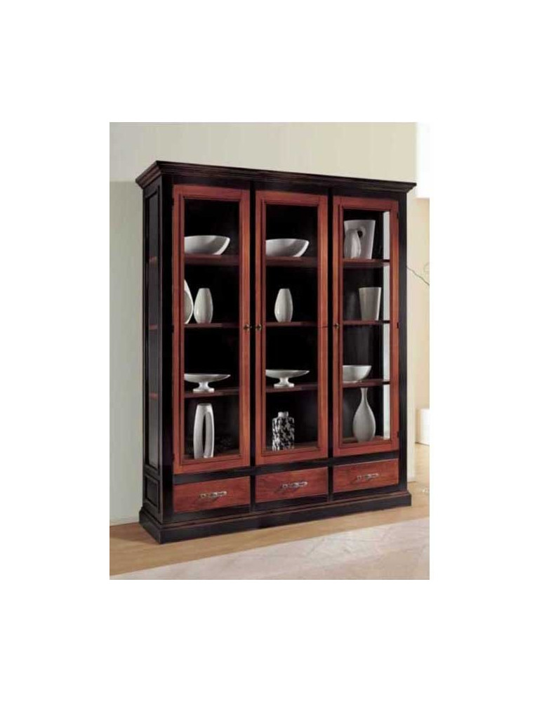 ARGENTIERA 3 ANTE 3 CASSETTI