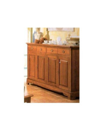 CREDENZA 4 PORTE