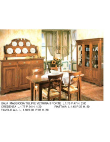 SALA MASSICCIA TULIPIE