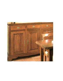 CREDENZA MASSICCIA