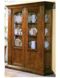 CRISTALLIERA A DUE ANTE