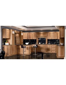 CUCINA  ANGOLARE CON BASI