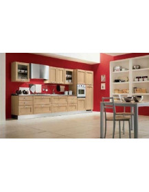 CUCINA CAPPA ACCIAIO