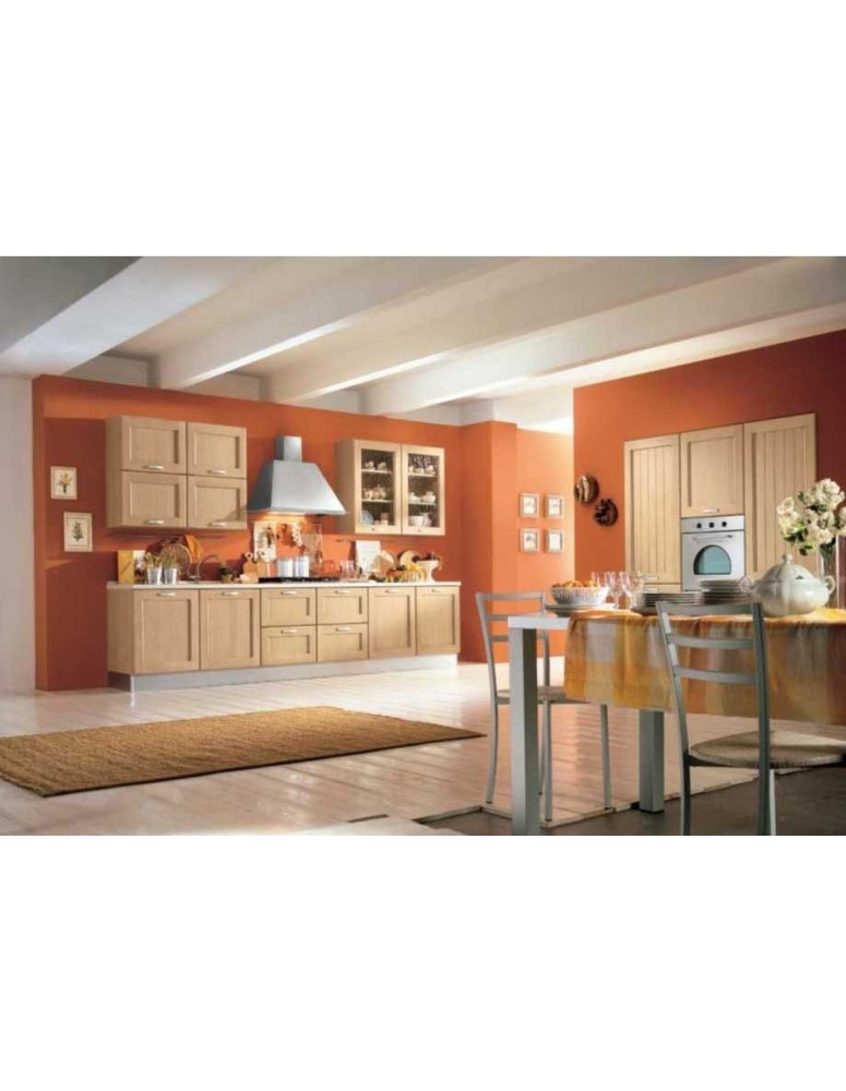 CUCINA ROVERE ANTE ROVERE/CHIARO