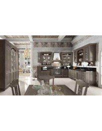 CUCINA BRONZO ARGENTO DECAPE’