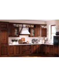 CUCINA ANTA MASSICCIA NOCE