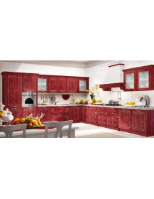 CUCINA DECAPE’ BORDEAUX ANGOLARE