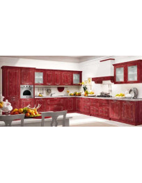 CUCINA DECAPE’ BORDEAUX ANGOLARE