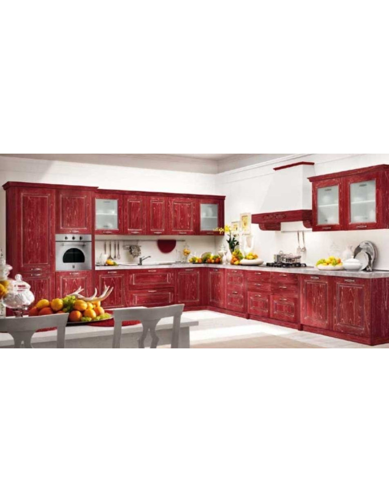 CUCINA DECAPE’ BORDEAUX ANGOLARE