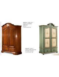 ARMADI VERNICIATI E LACCATO