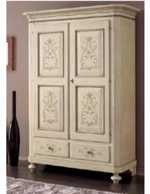 ARMADIO 2  ANTE 2 CASSETTI