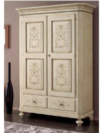 ARMADIO 2  ANTE 2 CASSETTI