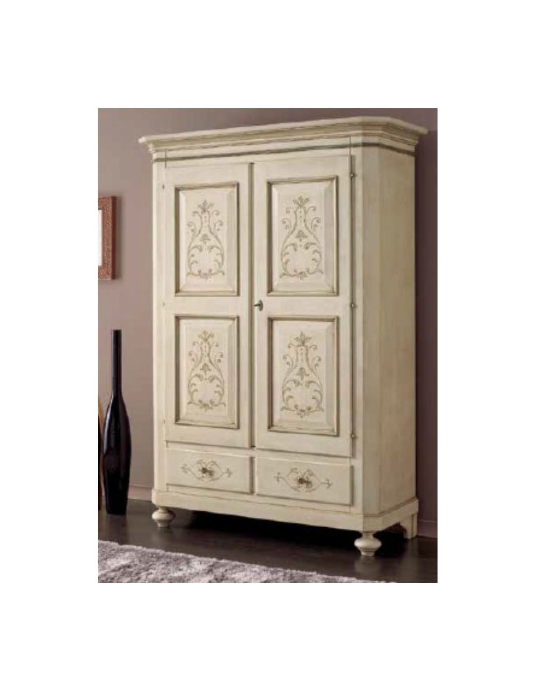 ARMADIO 2  ANTE 2 CASSETTI