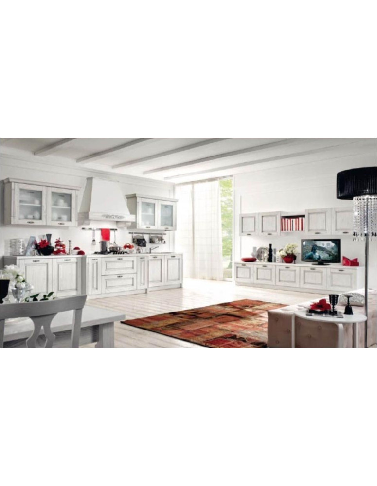 CUCINA ABBINAMENTO SOGGIORNO