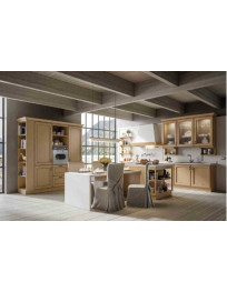 CUCINA CLASSICA FRASSINO DECAPE CHIARO