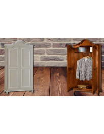 ARMADIO 2 PORTE SAGOMATO