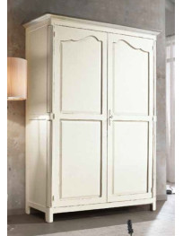 ARMADIO 2 ANTE SMONTABILE LACCATO