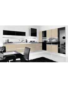 CUCINA ANGOLARE FRONTALI CORDA