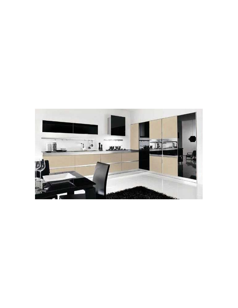 CUCINA ANGOLARE FRONTALI CORDA
