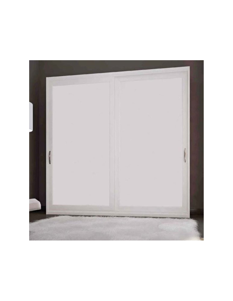 ARMADIO 2 ANTE SCORREVOLI