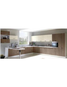 CUCINA COLORI CENERE OLMO E PERLA OLMO