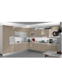 CUCINA COLORI CENERE OLMO E PERLA OLMO