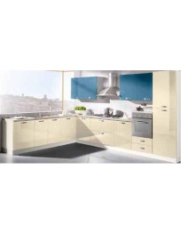 CUCINA COLORI MAGNOLIA LUCIDO E CARTA ZUCCHERO LUCIDO