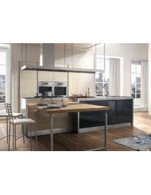 CUCINA CAPPA CENTRALE