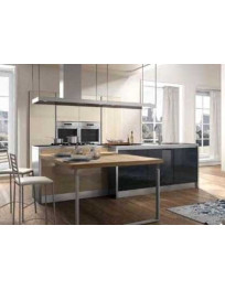 CUCINA CAPPA CENTRALE