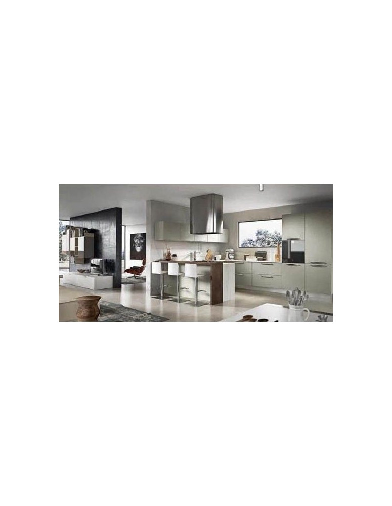 CUCINA PRIMA COLAZIONE LATERALE