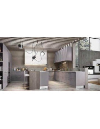 CUCINA CON DUE ANGOLI