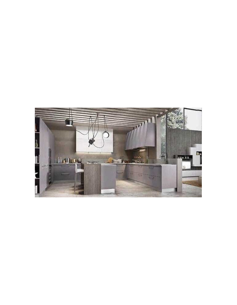 CUCINA CON DUE ANGOLI